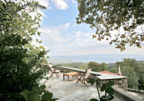 Pelion Belvedere - The Modern Cottage